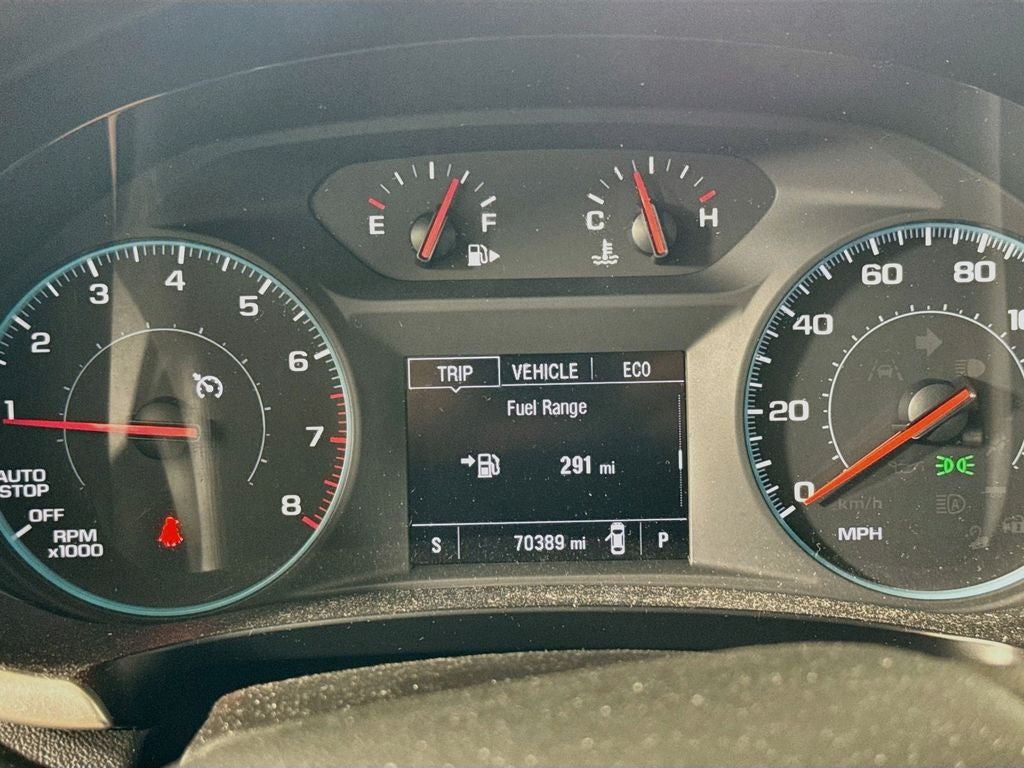 2022 Chevrolet Malibu LS 1LS