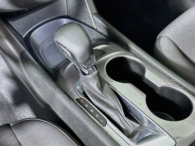 2022 Chevrolet Malibu LS 1LS