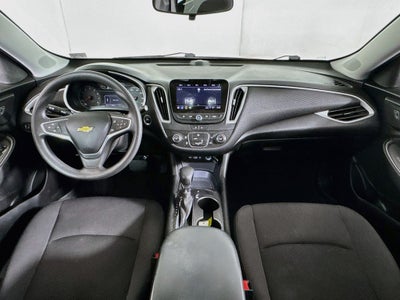 2022 Chevrolet Malibu LS 1LS
