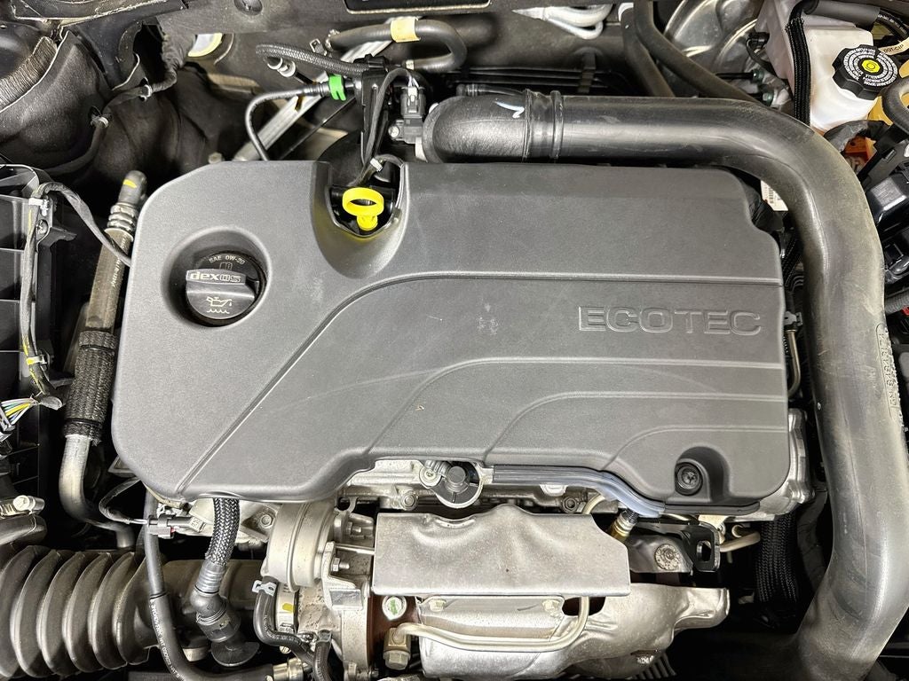 2022 Chevrolet Malibu LS 1LS