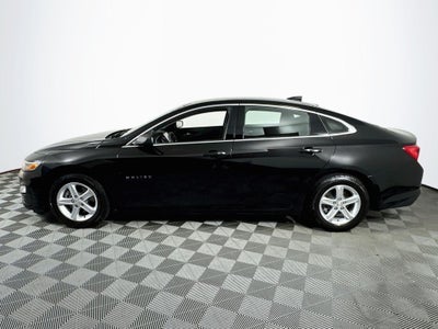 2022 Chevrolet Malibu LS 1LS