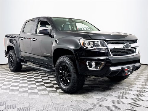 2015 Chevrolet Colorado Z71