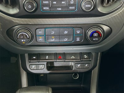 2015 Chevrolet Colorado Z71