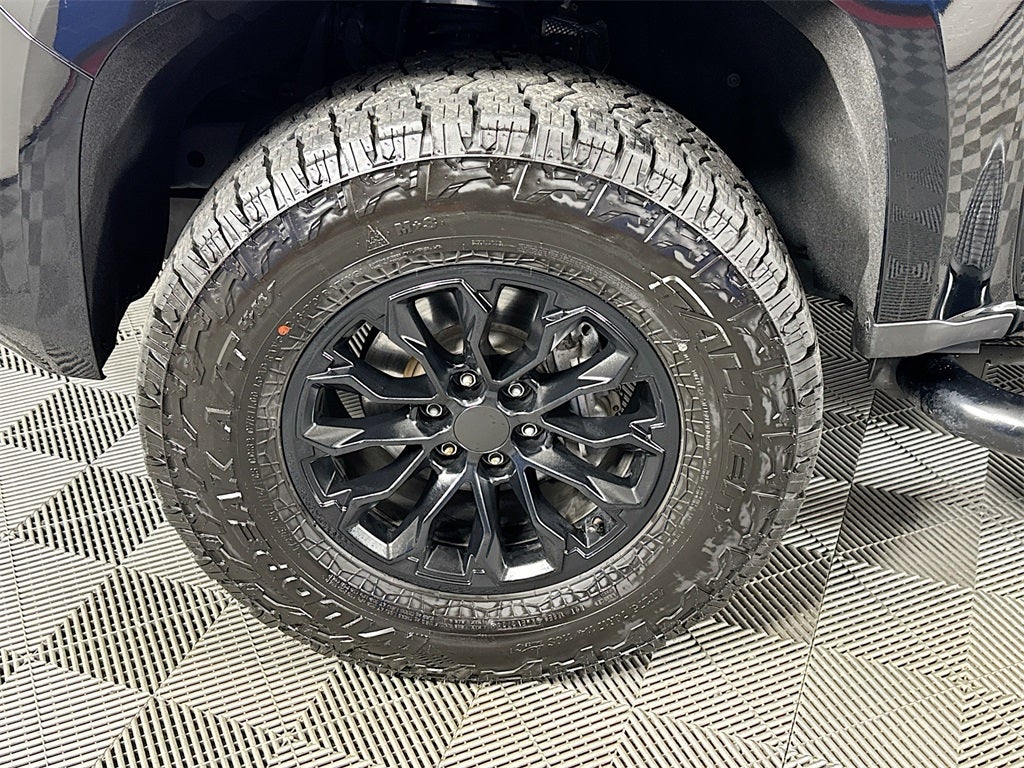 2015 Chevrolet Colorado Z71