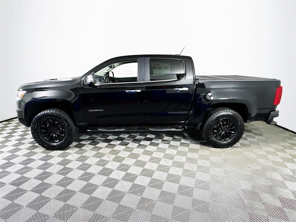 2015 Chevrolet Colorado Z71