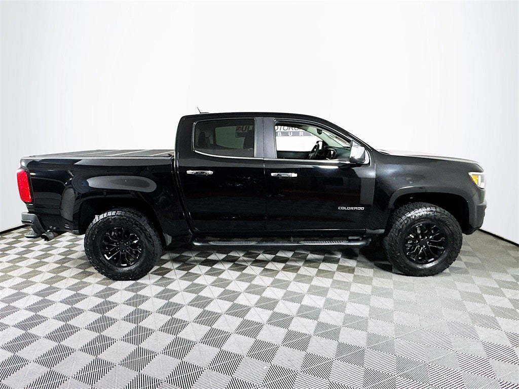 2015 Chevrolet Colorado Z71