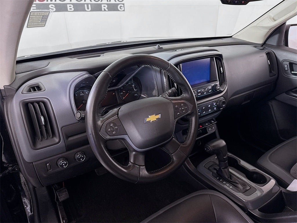 2015 Chevrolet Colorado Z71