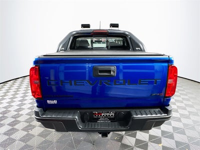 2022 Chevrolet Colorado ZR2