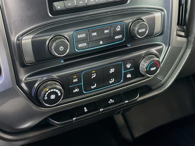 2014 Chevrolet Silverado 1500 LT LT2