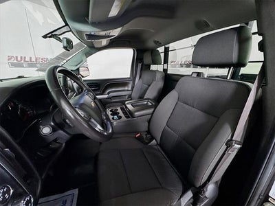 2014 Chevrolet Silverado 1500 LT LT2