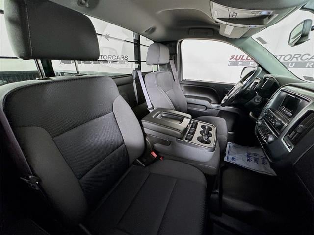 2014 Chevrolet Silverado 1500 LT LT2