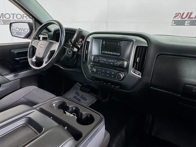 2014 Chevrolet Silverado 1500 LT LT2