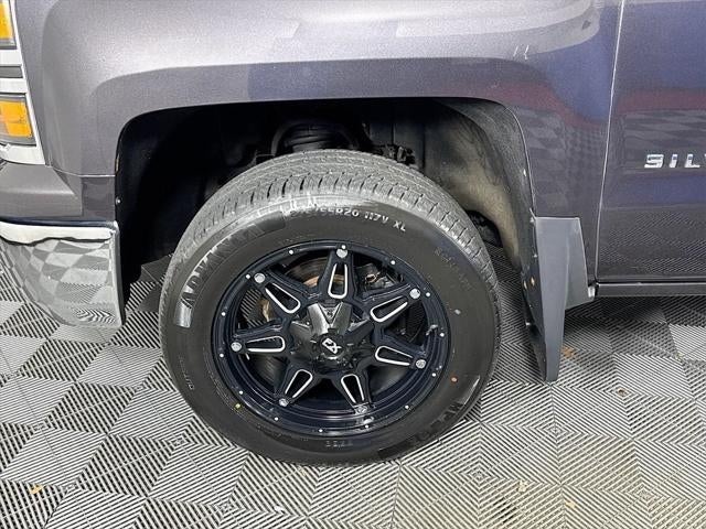 2014 Chevrolet Silverado 1500 LT LT2
