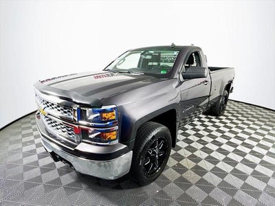 2014 Chevrolet Silverado 1500 LT LT2