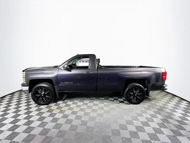 2014 Chevrolet Silverado 1500 LT LT2