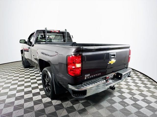 2014 Chevrolet Silverado 1500 LT LT2