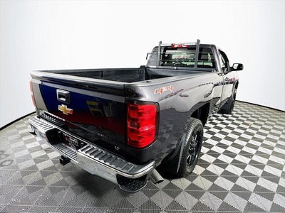 2014 Chevrolet Silverado 1500 LT LT2