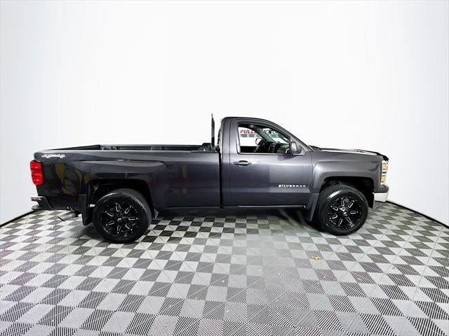 2014 Chevrolet Silverado 1500 LT LT2