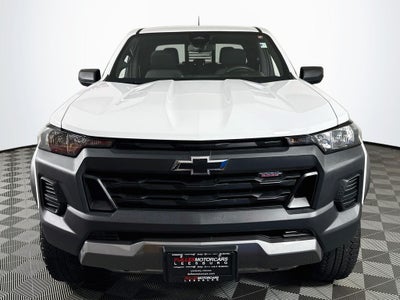 2024 Chevrolet Colorado Trail Boss