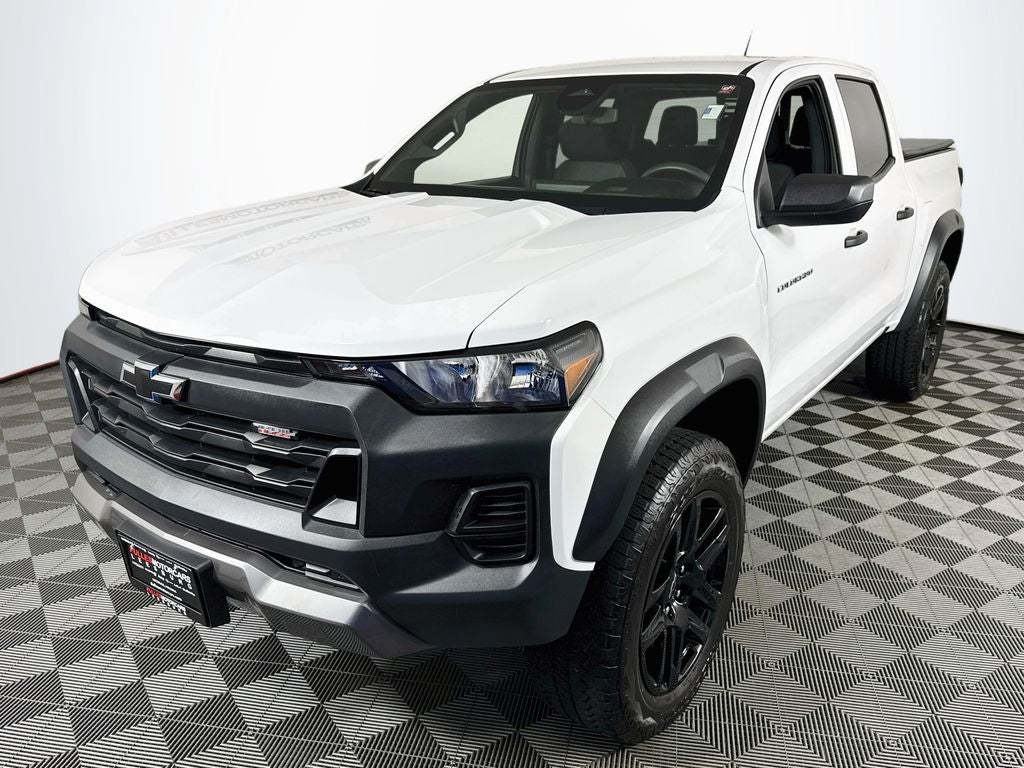 2024 Chevrolet Colorado Trail Boss