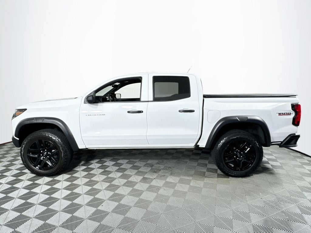 2024 Chevrolet Colorado Trail Boss
