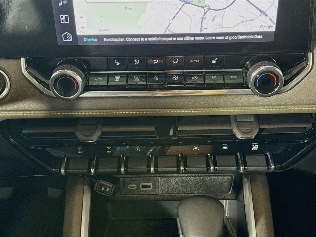2024 Chevrolet Colorado ZR2 Crew Cab 2.7 Turbomax