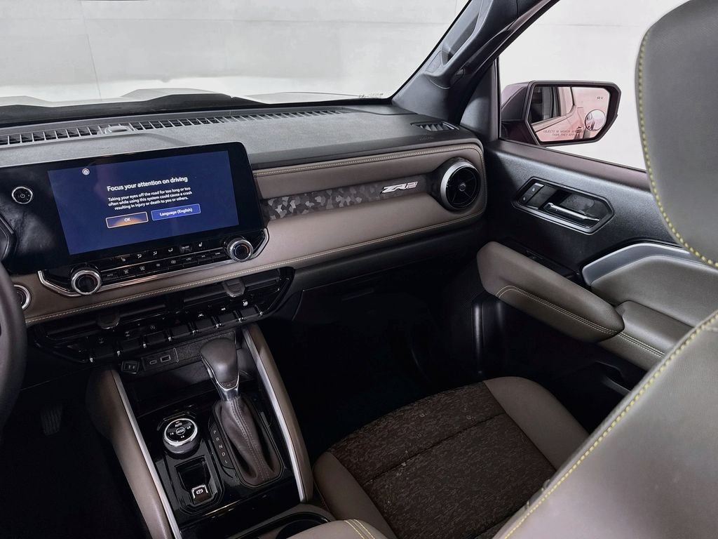 2024 Chevrolet Colorado ZR2 Crew Cab 2.7 Turbomax