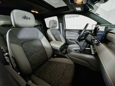 2024 Chevrolet Colorado ZR2 Crew Cab 2.7 Turbomax