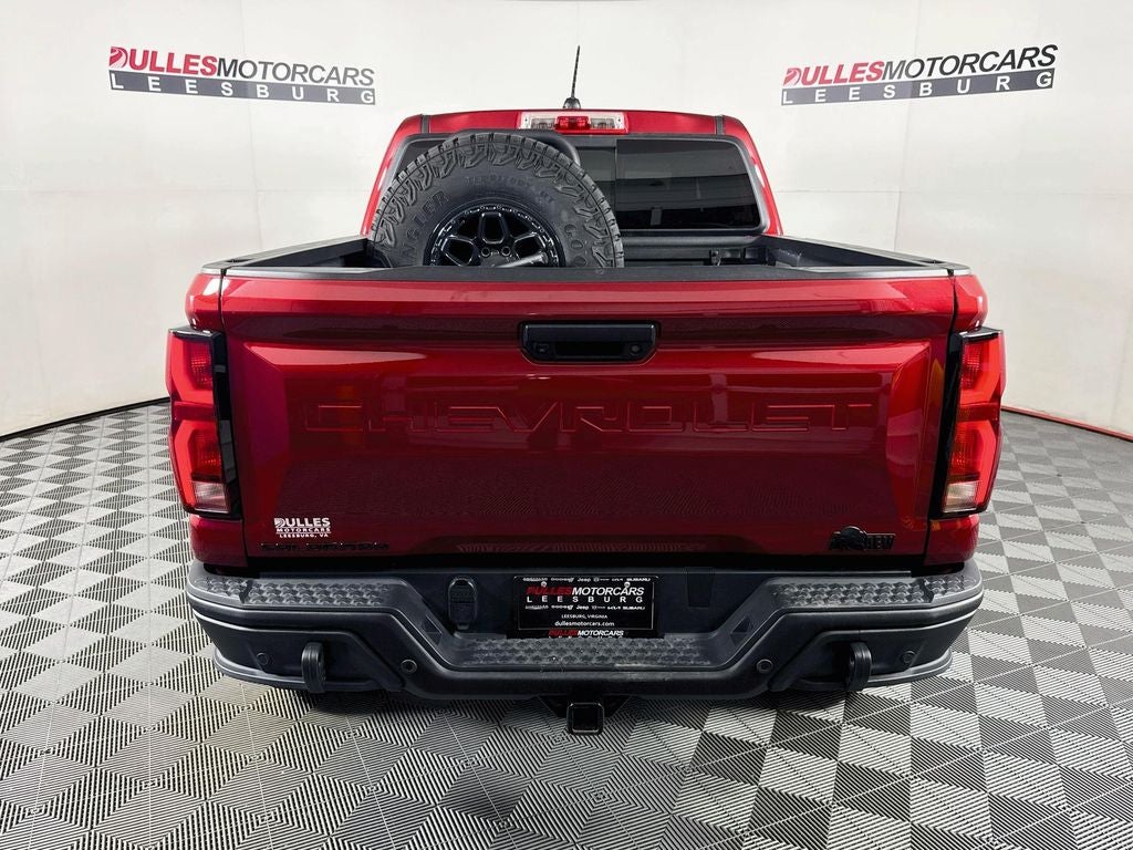 2024 Chevrolet Colorado ZR2 Crew Cab 2.7 Turbomax