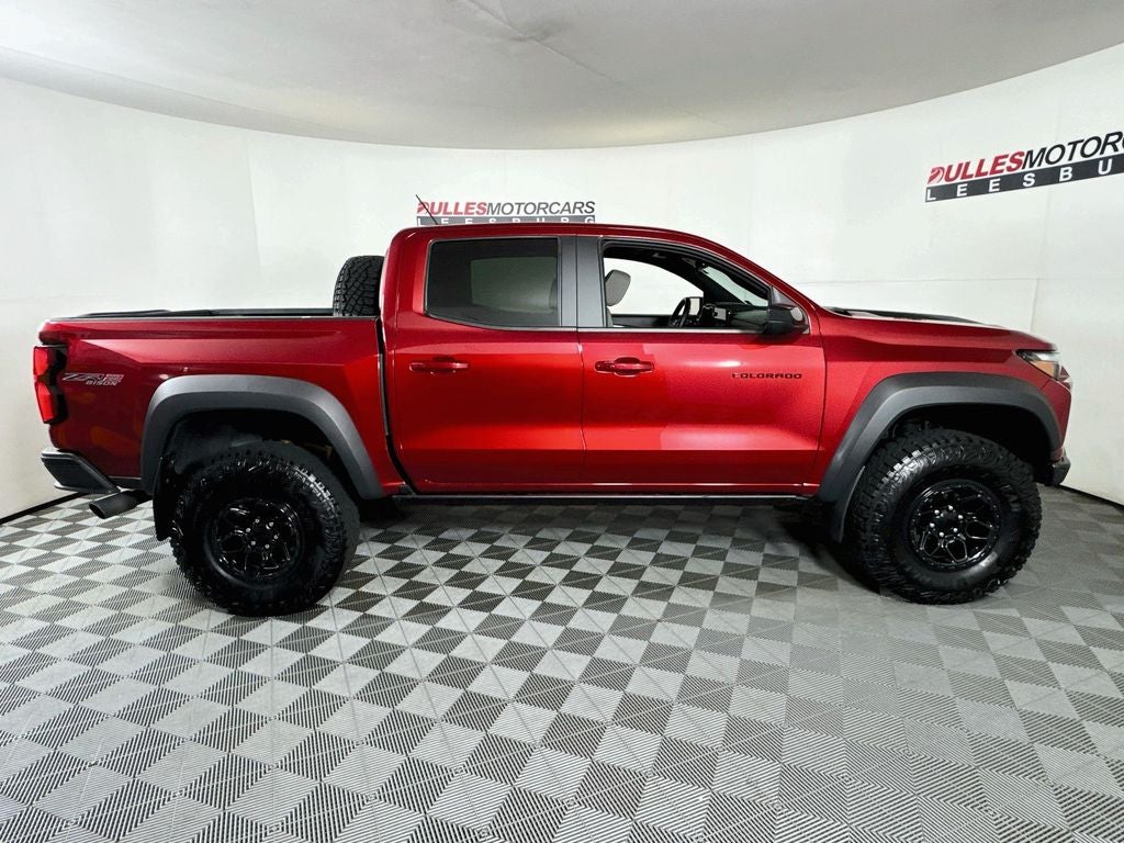 2024 Chevrolet Colorado ZR2 Crew Cab 2.7 Turbomax