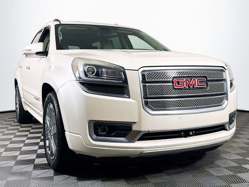 2014 GMC Acadia Denali