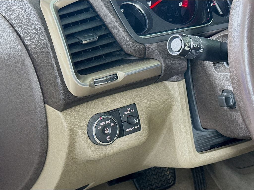 2014 GMC Acadia Denali