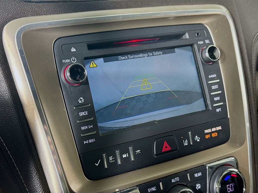 2014 GMC Acadia Denali