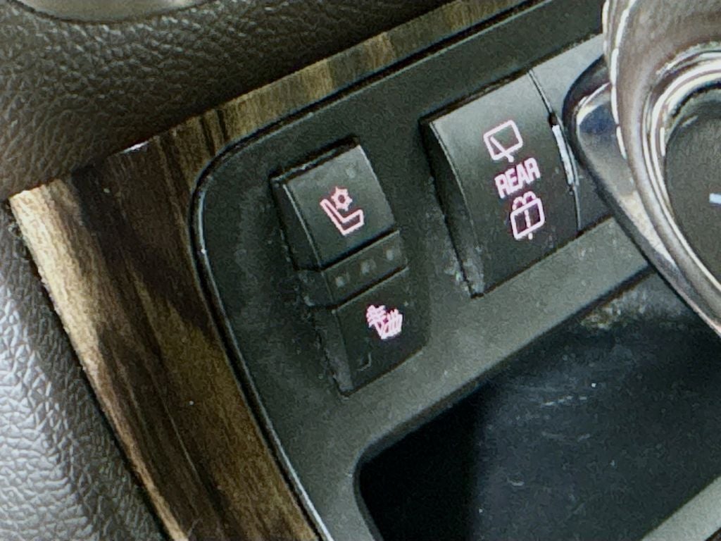 2014 GMC Acadia Denali