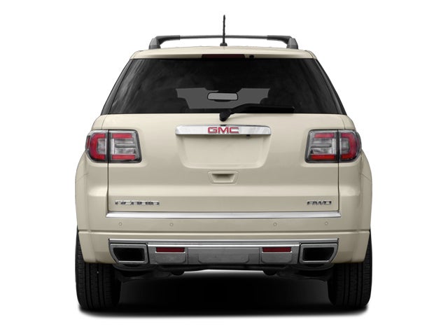 2014 GMC Acadia Denali