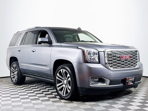 2020 GMC Yukon Denali