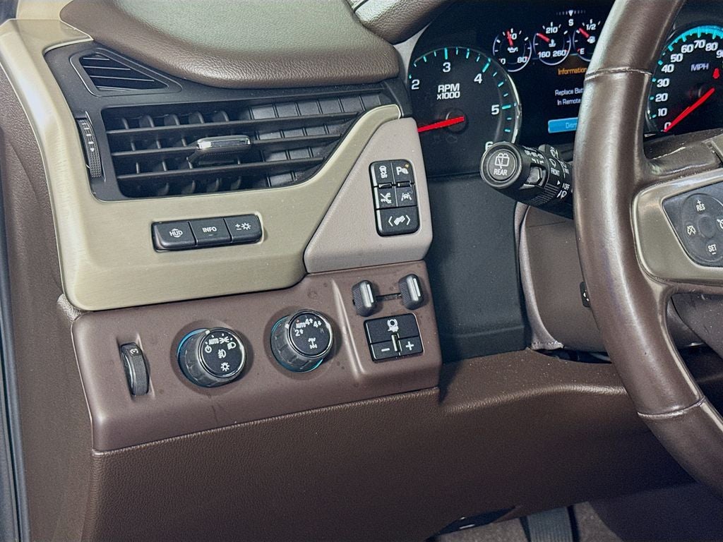 2020 GMC Yukon Denali