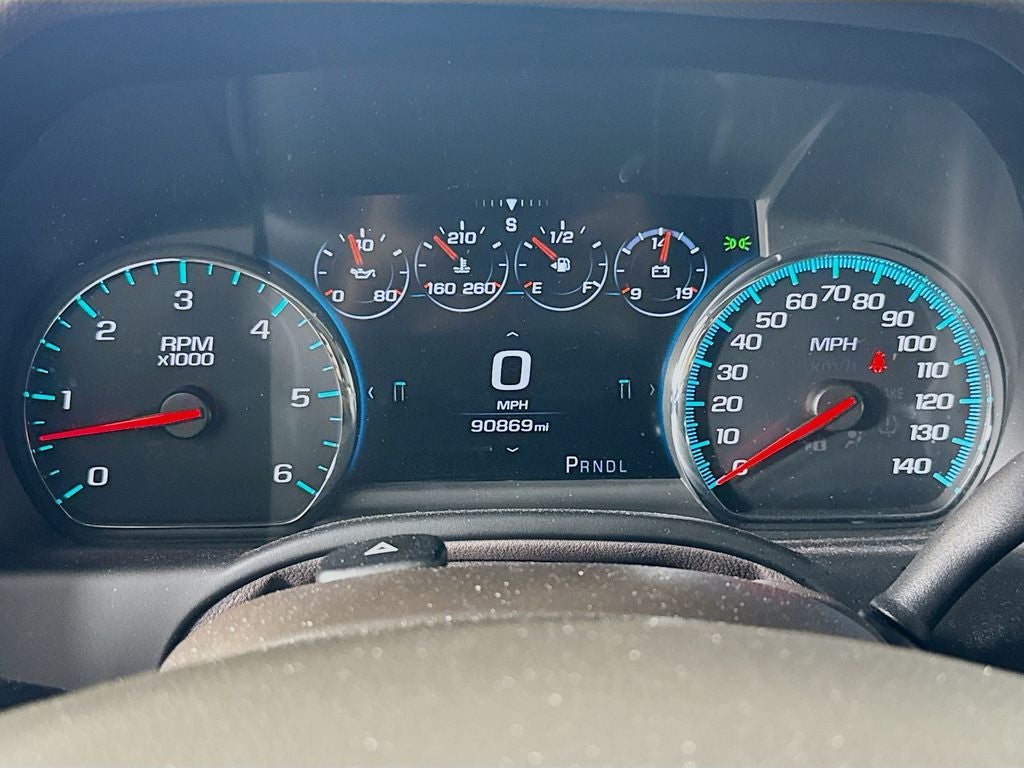 2020 GMC Yukon Denali