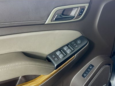 2020 GMC Yukon Denali