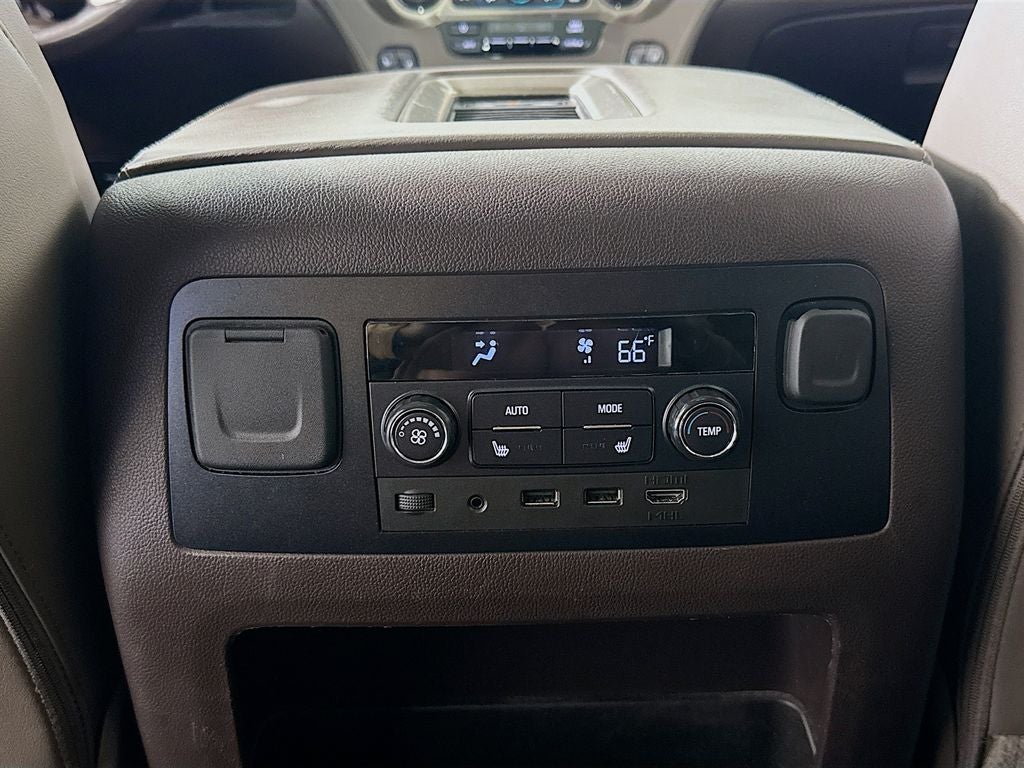 2020 GMC Yukon Denali