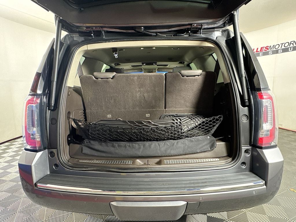 2020 GMC Yukon Denali