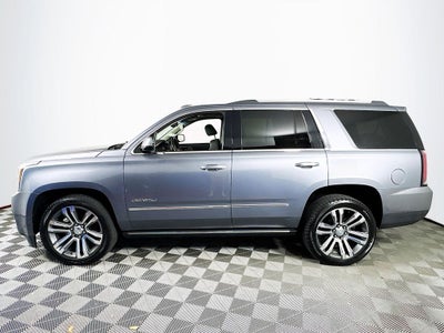 2020 GMC Yukon Denali