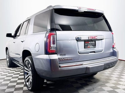 2020 GMC Yukon Denali