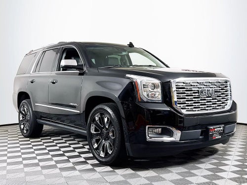 2019 GMC Yukon Denali