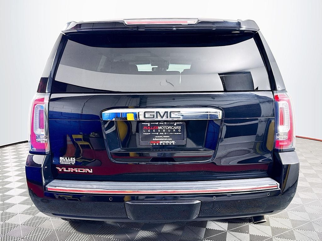 2019 GMC Yukon Denali