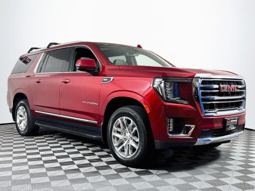 2022 GMC Yukon XL SLT