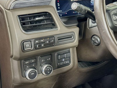 2022 GMC Yukon XL SLT