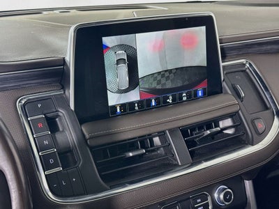 2022 GMC Yukon XL SLT