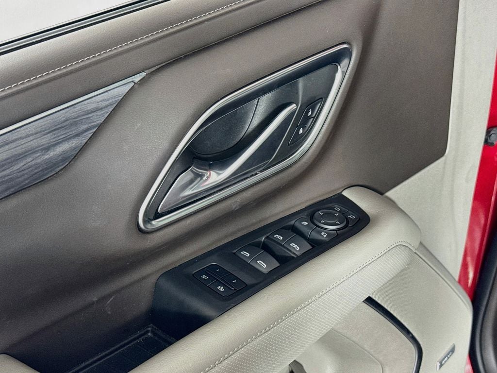 2022 GMC Yukon XL SLT