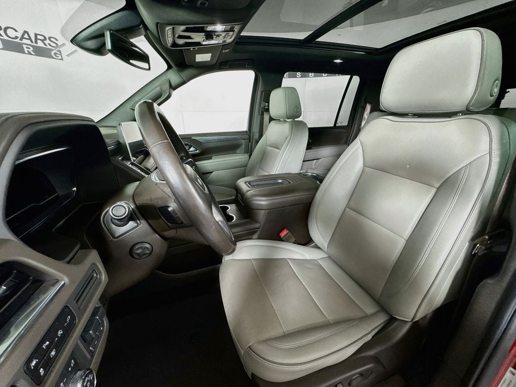 2022 GMC Yukon XL SLT